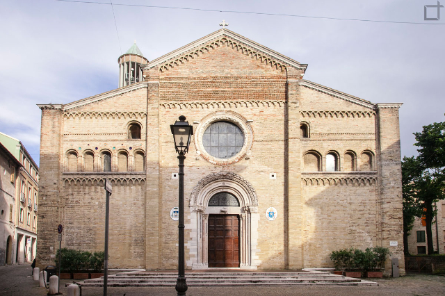Cathedral of St. Mary of the Assumption - Fano | Secret World Trip Planner