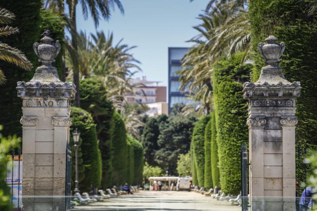 جینوویس پارک - Cádiz | Secret World Trip Planner