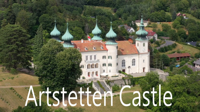 Artstetten महल - Artstetten | Secret World Trip Planner