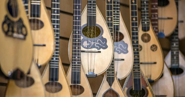 Museo degli strumenti musicali popolari greci - Athina | Secret World Trip Planner