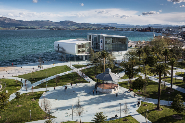 Centrum Botín - Santander | Secret World Trip Planner