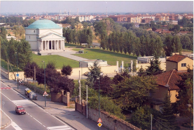 Mauzóleum Bélu Rosina - Torino | Secret World Trip Planner