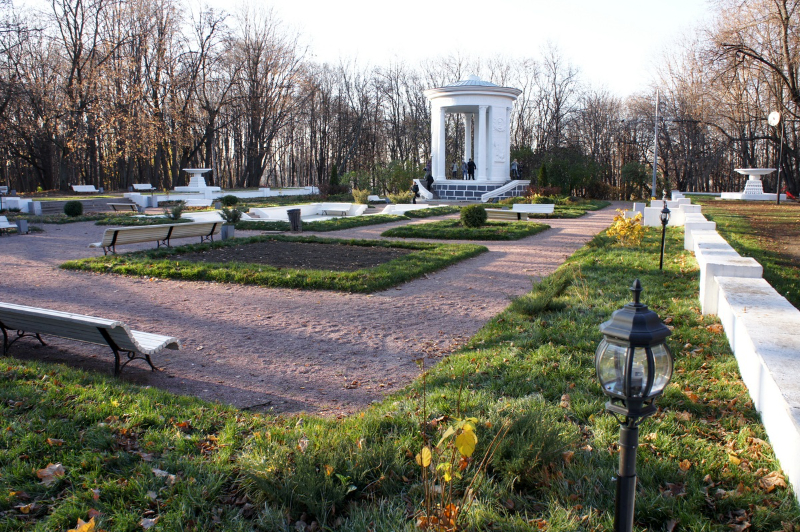 Jardin Neskuchniy