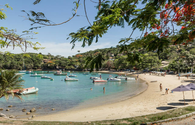 Пляж Боунз - Armação dos Búzios - State of Rio de Janeiro | Secret World Trip Planner
