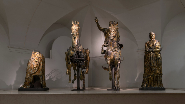 The Golden Bronzes from Cartoceto di Pergola - Pergola | Secret World Trip Planner