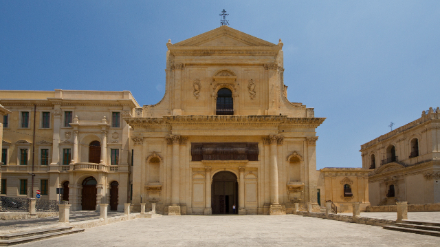 Basílica de San Salvatore - Noto | Secret World Trip Planner