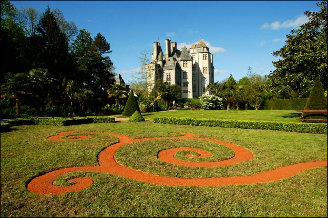 Istana Ravalet — Tourlaville