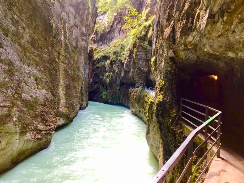 Gole di Aare - Meiringen | Secret World Trip Planner