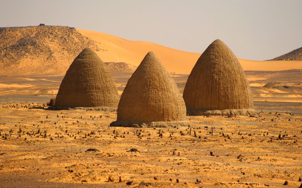 الأهرامات النوبية: العجائب المجهولة - Shendi | Secret World Trip Planner