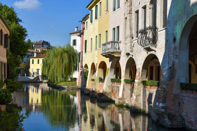 Treviso, mica Veneție - Treviso | Secret World Trip Planner