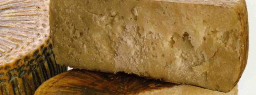 Canestrato IGP af Moliterno