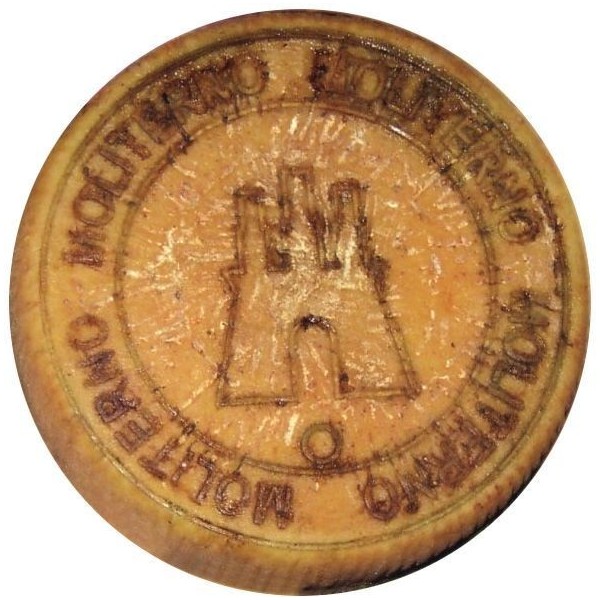 Canestrato IGP af Moliterno