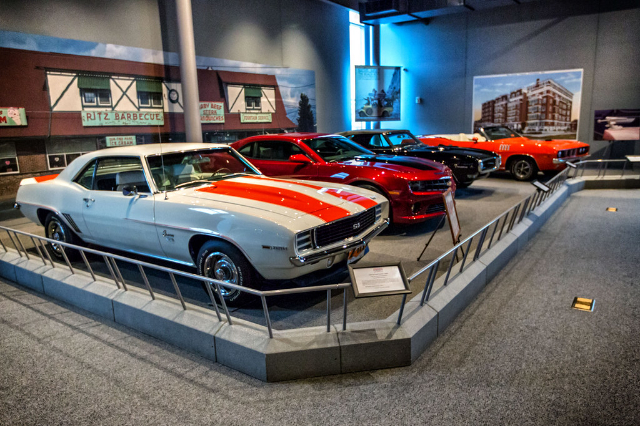 Amerika auf Rädern Museum - Allentown | Secret World Trip Planner