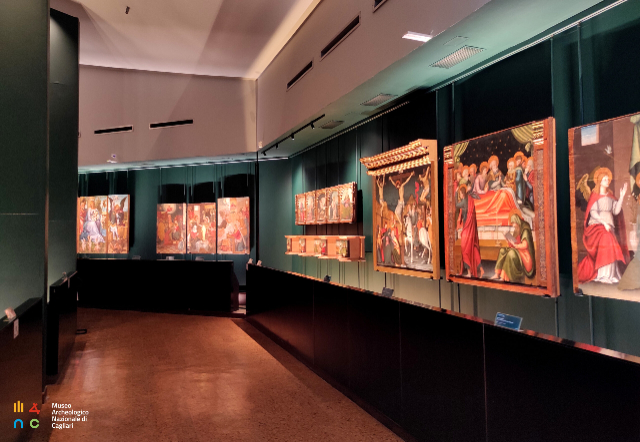 Nacionālā mākslas galerija - Cagliari | Secret World Trip Planner