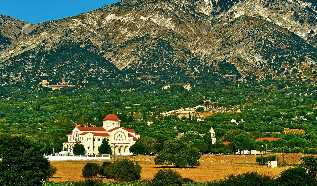 MONASTERO DI SAN XERASIMOS - Moni Agiou Gerasimou | Secret World Trip Planner