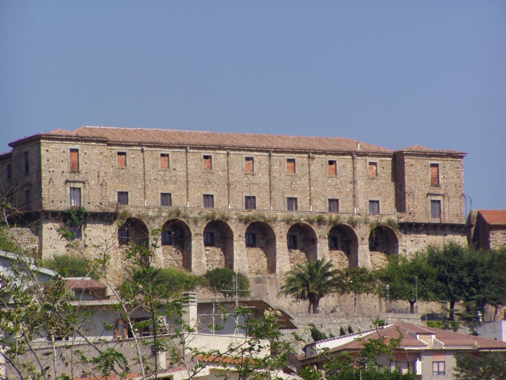 Nicotera: Norman Castle
