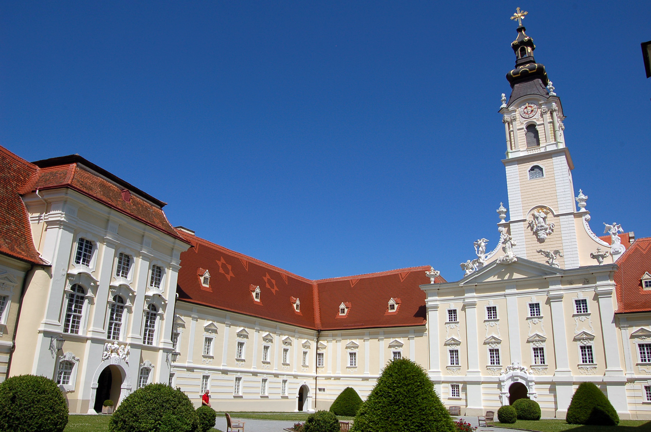 Altenburg Abbey