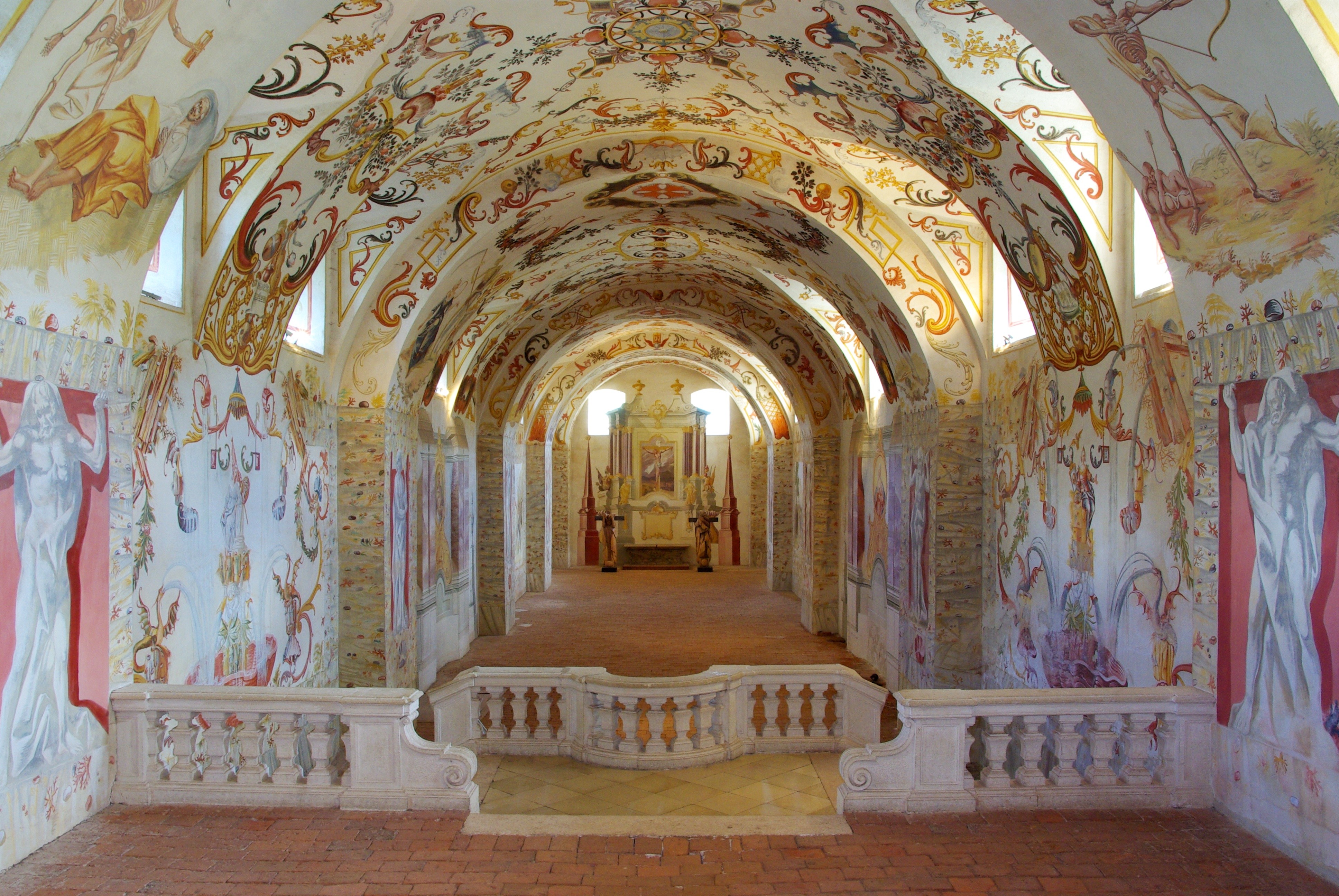 Altenburg Abbey