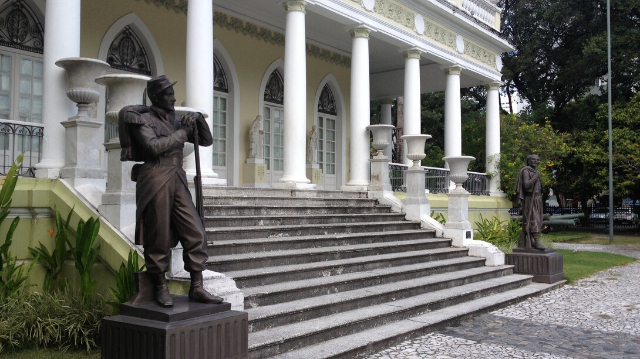 Státní muzeum Pernambuco - Recife - PE | Secret World Trip Planner