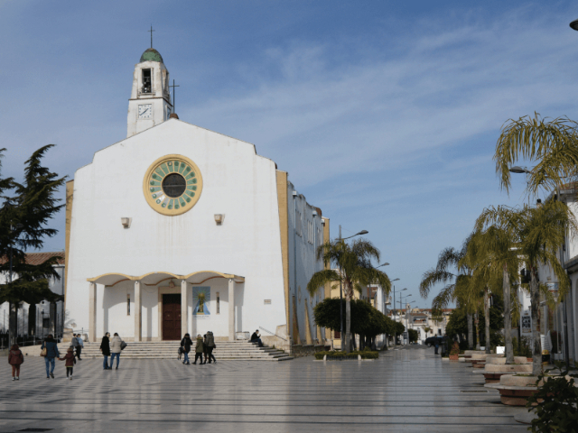 Policoro, hart van Metapontino - Policoro | Secret World Trip Planner