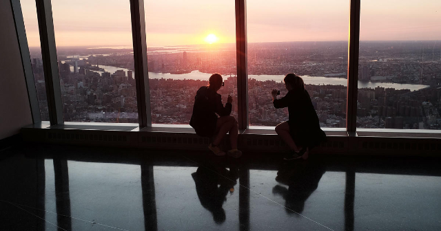 Admira la espectacular vista de Manhatta - New York | Secret World Trip Planner