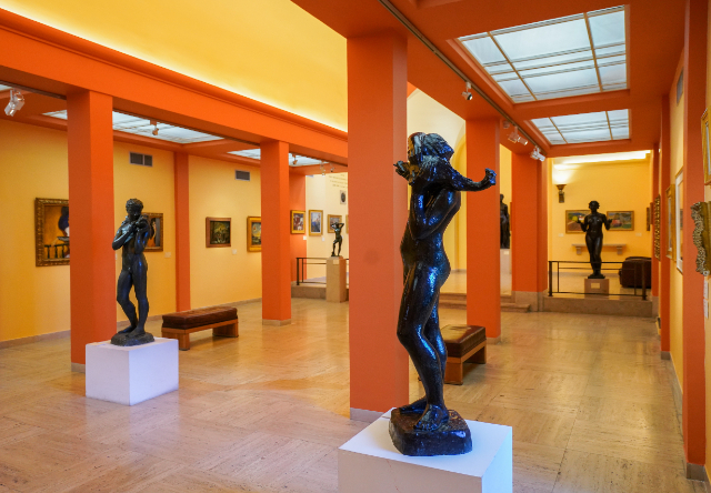Annonciade Museum - Saint-Tropez | Secret World Trip Planner