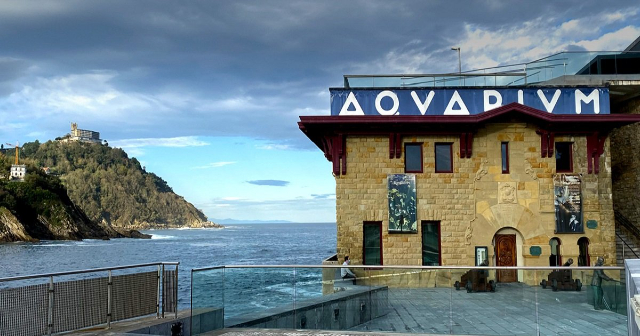 ຕູ້ປາ St. Sebastian - Donostia | Secret World Trip Planner