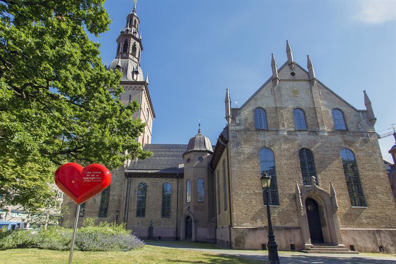 Oslo Domkirke