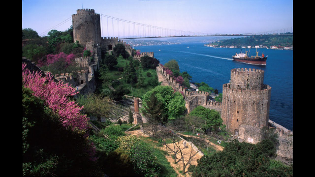 Fortalesa de Rumeli - Yahya Kemal Cd. | Secret World Trip Planner