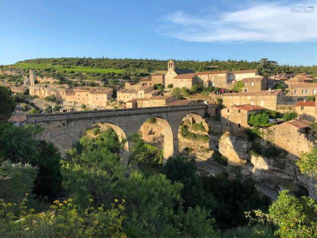 Le village médiéval de Minerve - Minerve | Secret World Trip Planner