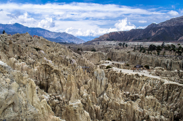 Vall de la Lluna - La Paz | Secret World Trip Planner