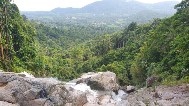 Wodospad Namuang - Amphoe Ko Samui | Secret World Trip Planner