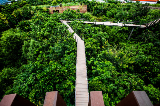 Bosque Metro - Khet Prawet | Secret World Trip Planner