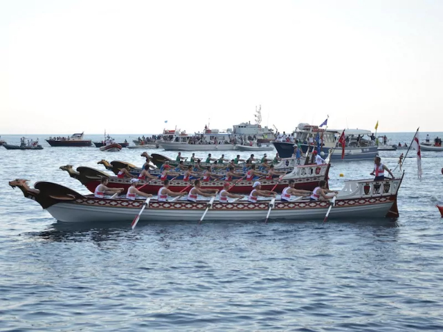 Regata starih pomorskih republika - Genova | Secret World Trip Planner