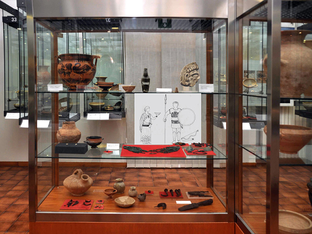 Museo Arqueológico de Enna - Enna | Secret World Trip Planner