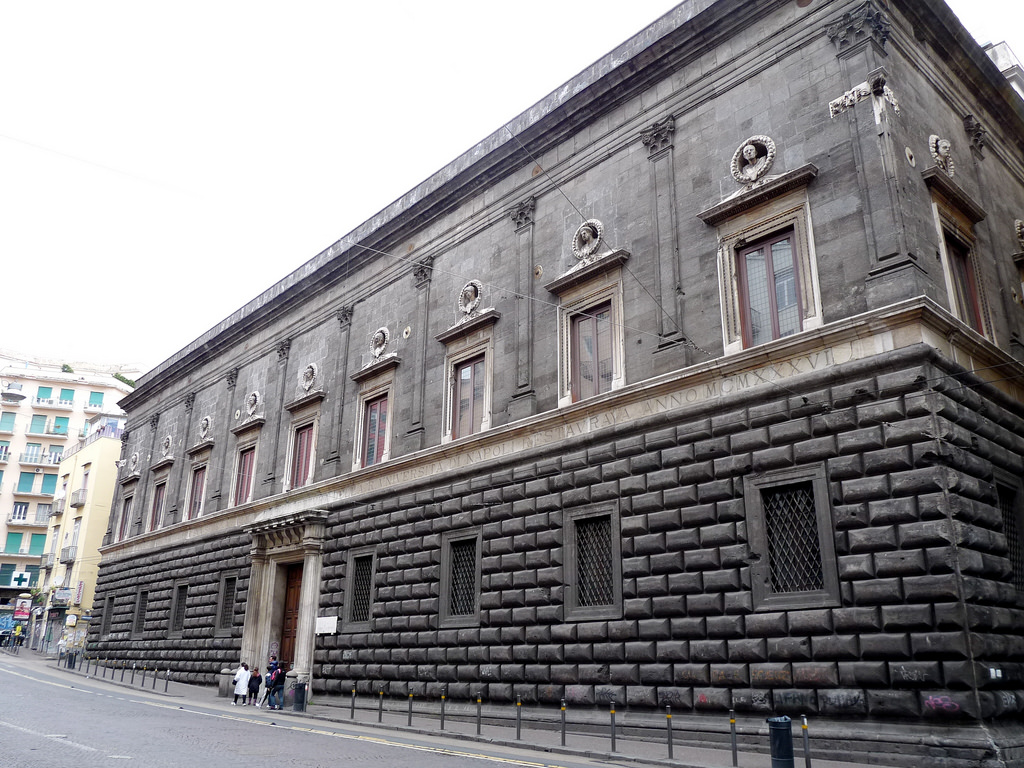 Palacio Orsini de Gravina