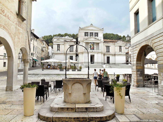 Конеглиано Венето - Conegliano | Secret World Trip Planner