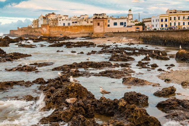 Essaouirako igerilekuak - Provincia di Essaouira | Secret World Trip Planner