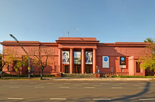 Nationalmuseet för konst och konsthantverk - Buenos Aires | Secret World Trip Planner