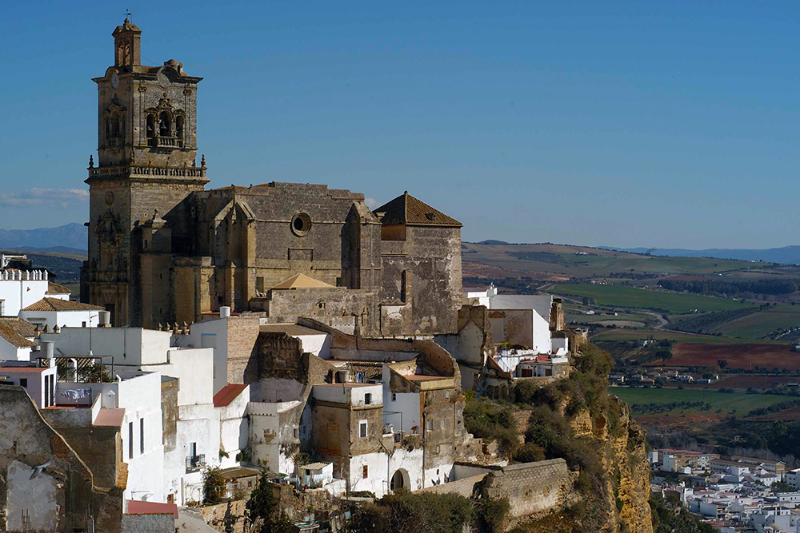 Arcos De La Frontera, Spanien - Arcos de la Frontera | Secret World Trip Planner