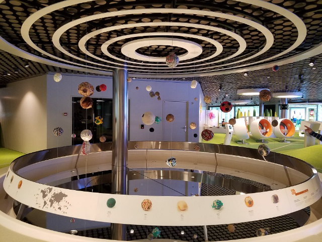 FIFA-museet - Zürich | Secret World Trip Planner