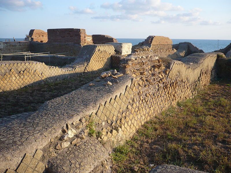 Vila de Nero e Parque Arqueológico - Anzio | Secret World Trip Planner
