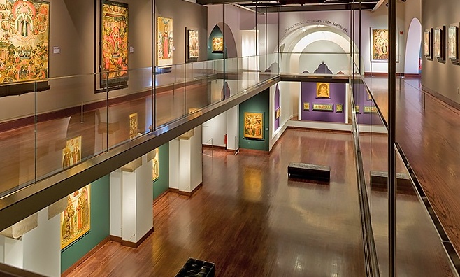 ที่พิพิธภัณฑ์ของรัสเซียนศิลปะ(TMORA) - Minneapolis | Secret World Trip Planner