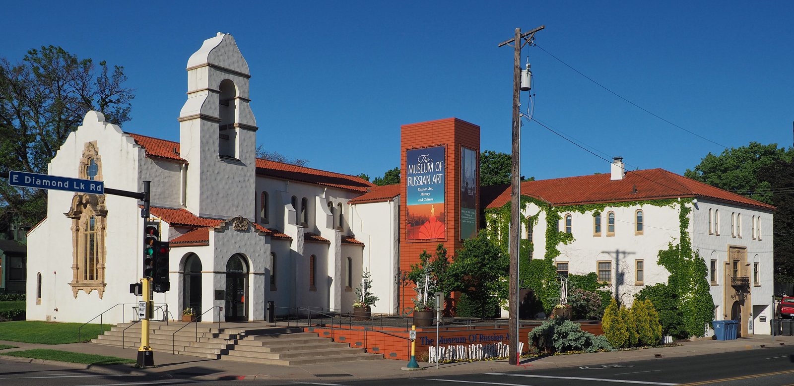 ที่พิพิธภัณฑ์ของรัสเซียนศิลปะ(TMORA) - Minneapolis | Secret World Trip Planner