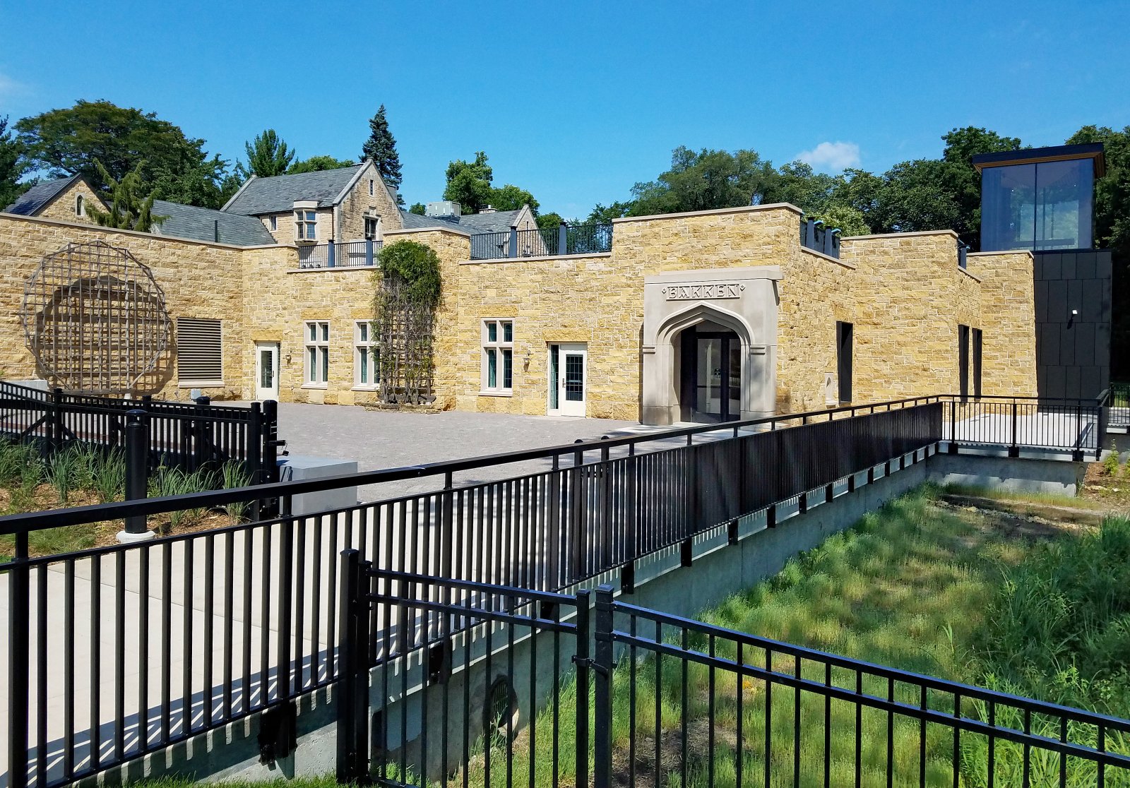 Minneapolis : Le musée Bakken - Minneapolis | Secret World Trip Planner