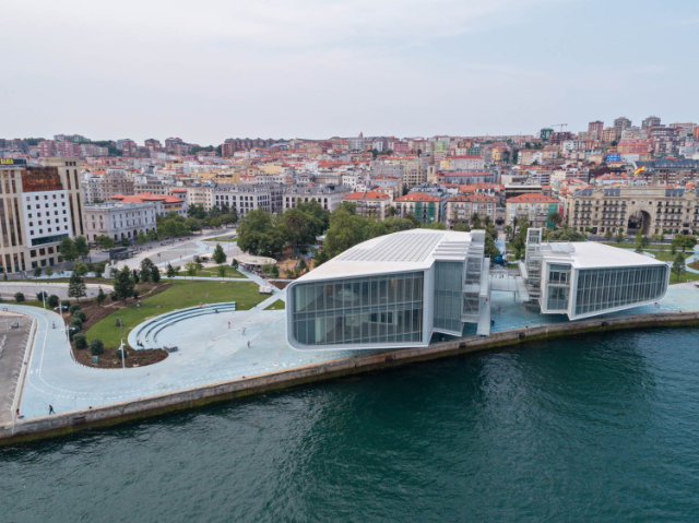 Botín Centre - Santander | Secret World Trip Planner
