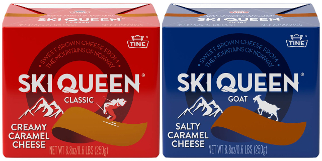 Brunost - de bruine kaas - Ålesund | Secret World Trip Planner