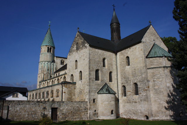 Chiesa Collegiata di San Ciriaco Gernrode - Quedlinburg | Secret World Trip Planner