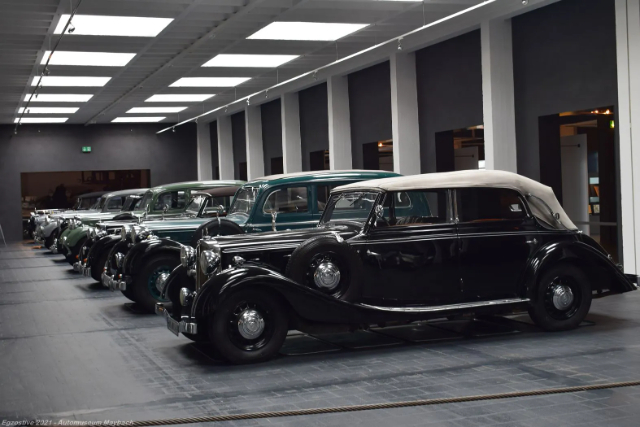 Muzeul pentru mașini istorice Maybach Neumarkt - Neumarkt in der Oberpfalz | Secret World Trip Planner