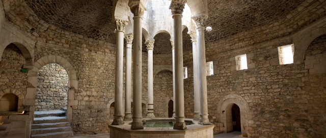 Арабские бани - нестареющее святилище из камня и пара - Girona | Secret World Trip Planner